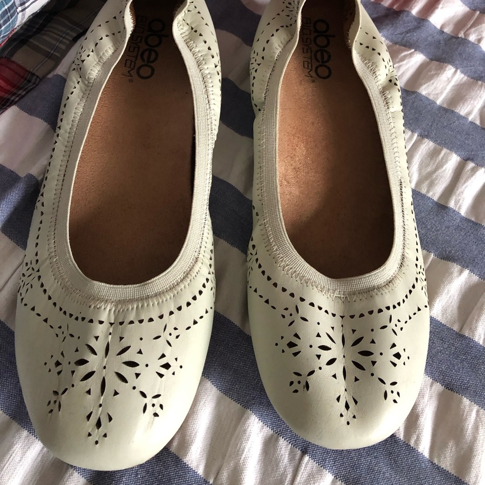 Abeo Ballet Flats